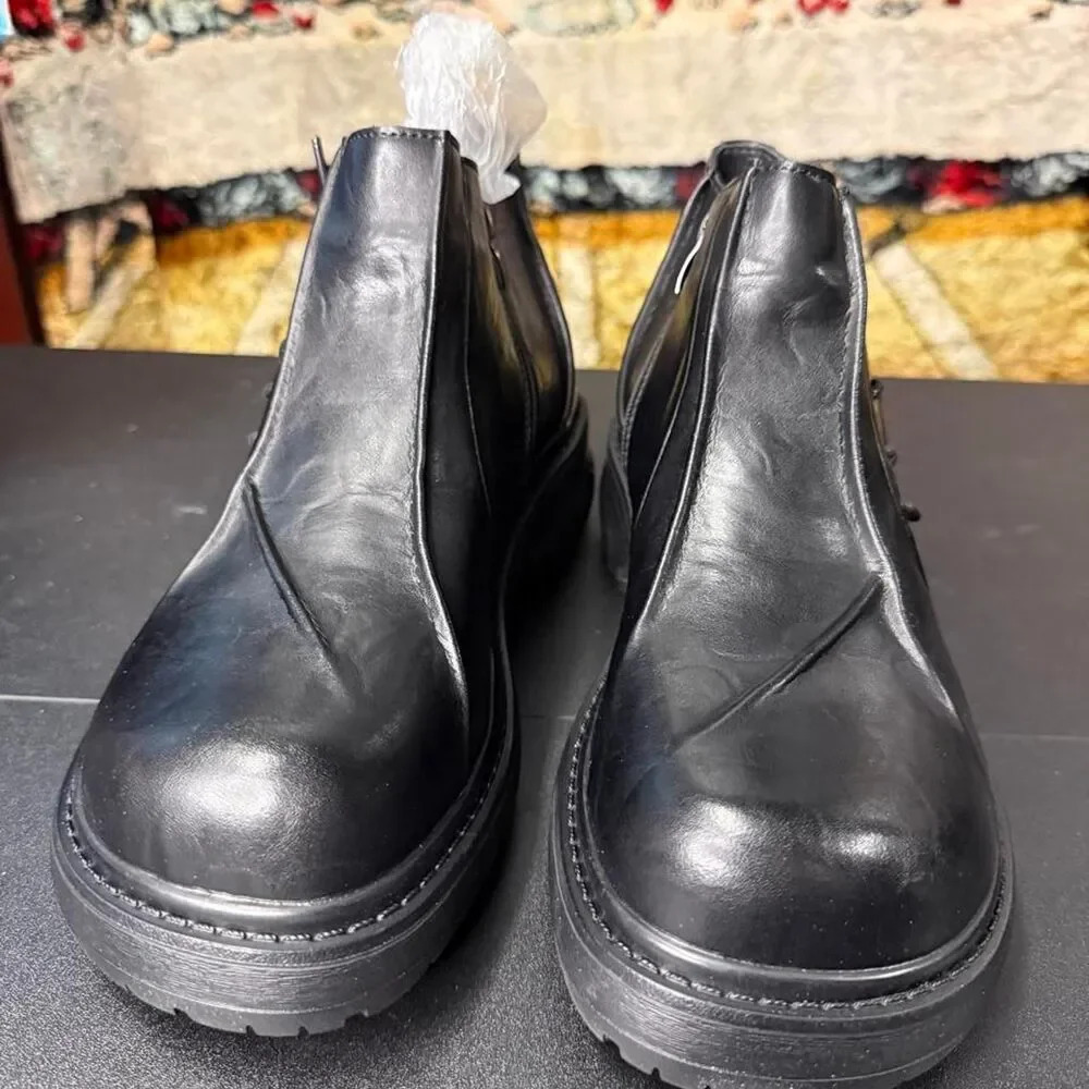 Unbranded Men's Black Boots